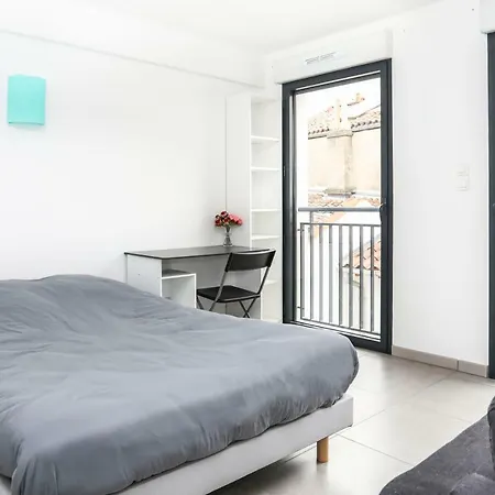 Apartment 204 - Moderne Et Lumineux - Jeanne D'arc, *